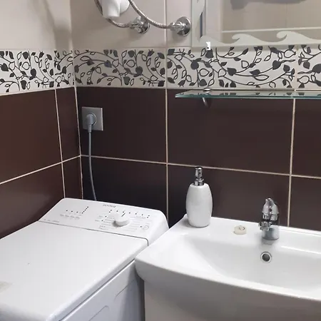 Borostyan Vendeghaz Appartement Tiszaug