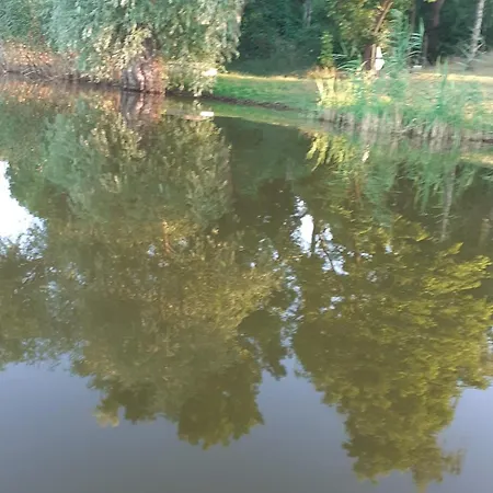 شقة Borostyan Vendeghaz *