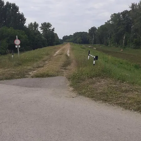 Borostyan Vendeghaz شقة Tiszaug