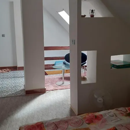 Apartment Borostyan Vendeghaz