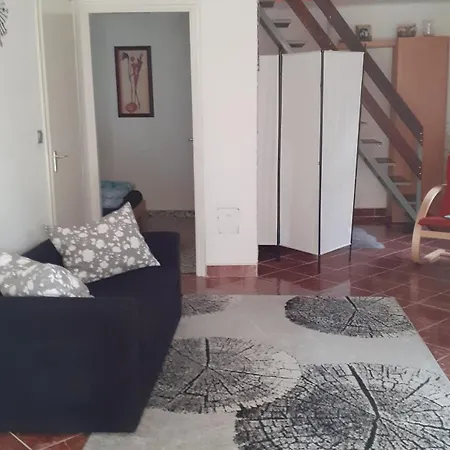 Borostyan Vendeghaz Apartment *
