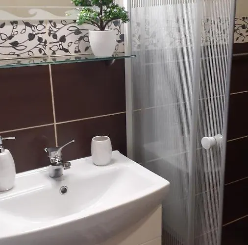 Apartament Borostyan Vendeghaz
