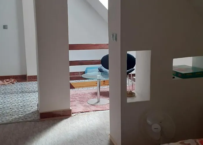 Apartament Borostyan Vendeghaz